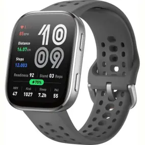 Смарт-часы Amazfit Bip 6 Stone (W2435AP4N)
