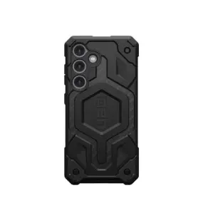 Чeхол-накладка Urban Armor Gear Monarch Pro для Samsung Galaxy S24 Carbon Fiber (214412114242)