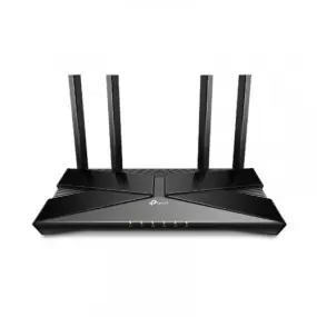 Беспроводной маршрутизатор TP-Link Archer AX23 (AX1800, Wi-Fi 6, 1хGE WAN, 4хGE LAN, MU-MIMO, Beamforming, OFDMA, 4 антенны внешних)