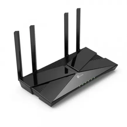 Беспроводной маршрутизатор TP-Link Archer AX23 (AX1800, Wi-Fi 6, 1хGE WAN, 4хGE LAN, MU-MIMO, Beamforming, OFDMA, 4 антенны внешних)