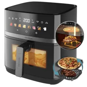 Мультипечь Cecotec Cecofry&Grill Duoheat 8000 (A01_EU01_100501)