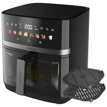 Мультипечь Cecotec Cecofry&Grill Duoheat 8000 (A01_EU01_100501)