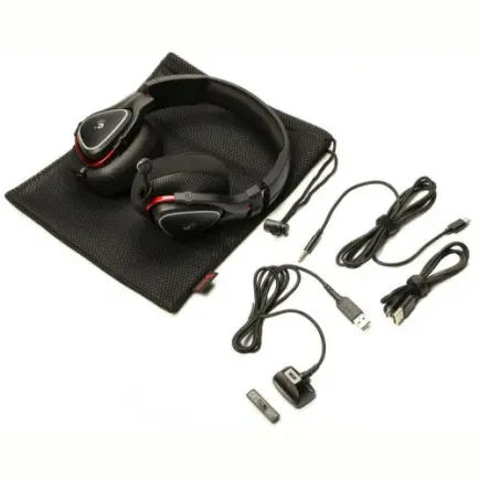 Гарнитура A4Tech Bloody MR720 Black