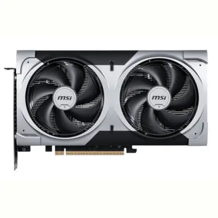 Видеокарта GF RTX 5060 Ti 16GB GDDR7 Ventus 2X OC Plus MSI (GeForce RTX 5060 Ti 16G VENTUS 2X OC PLUS)