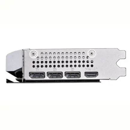 Видеокарта GF RTX 5060 Ti 16GB GDDR7 Ventus 2X OC Plus MSI (GeForce RTX 5060 Ti 16G VENTUS 2X OC PLUS)