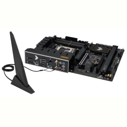 Материнская плата Asus TUF Gaming B650-Plus WiFi Socket AM5