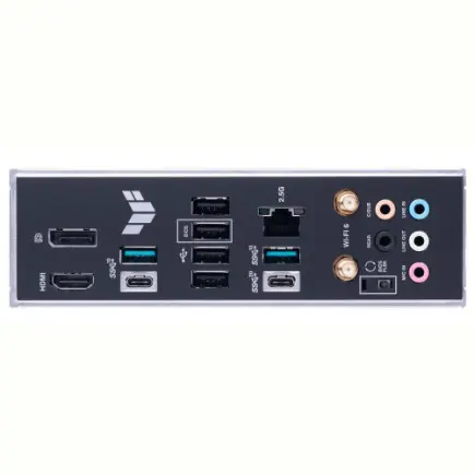 Материнская плата Asus TUF Gaming B650-Plus WiFi Socket AM5