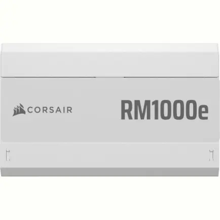 Блок питания Corsair RM1000e ATX 3.1 White (CP-9020294-EU)
