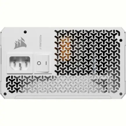 Блок питания Corsair RM1000e ATX 3.1 White (CP-9020294-EU)