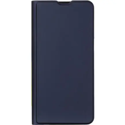 Чохол-книжка BeCover Exclusive New Style для Samsung Galaxy A36 SM-A366 Blue (713025)