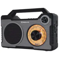 Радиоприемник REAL-EL X-703 Black