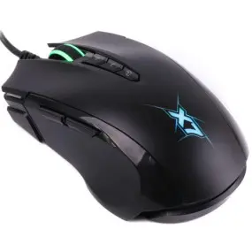 Мышь A4Tech X89 Black