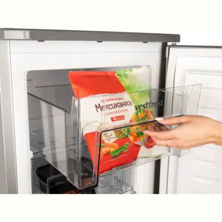 Морозильная камера Vestfrost VD 143 FS