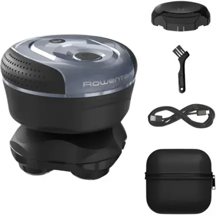 Електробритва для голови Rowenta Gentle Bald TN3110E0