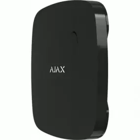 Бездротовий датчик диму Ajax FireProtect Plus Black (000005636/8218.16.BL1/25429.16.BL1)