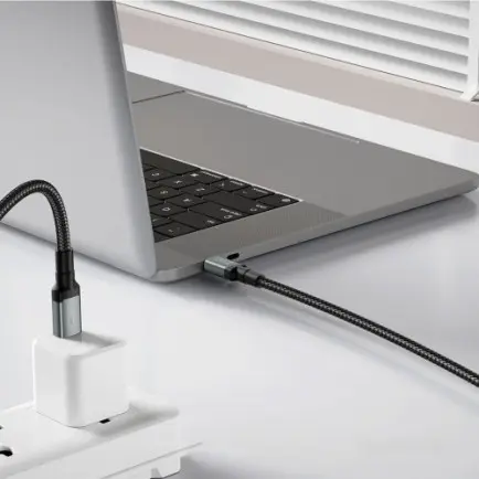 Кабель XO NBQ264A-CC USB Type-C - USB Type-C (M/M)