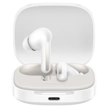 Bluetooth-гарнитура Xiaomi Redmi Buds 6 Cloud White (BHR9250GL)
