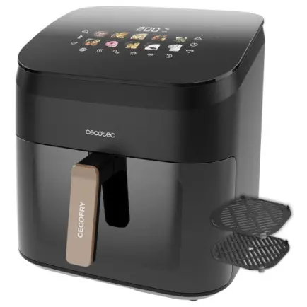 Мультипечь Cecotec Cecofry Smokin 8500 (A01_EU01_101136)