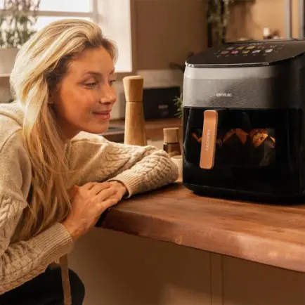 Мультипечь Cecotec Cecofry Smokin 8500 (A01_EU01_101136)