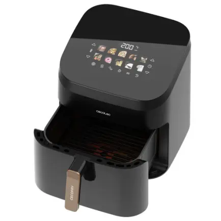 Мультипечь Cecotec Cecofry Smokin 8500 (A01_EU01_101136)
