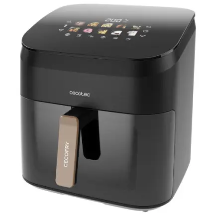 Мультипечь Cecotec Cecofry Smokin 8500 (A01_EU01_101136)
