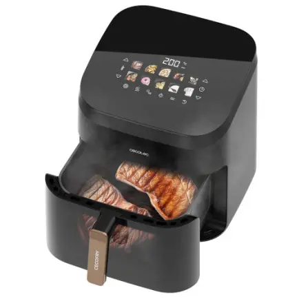 Мультипечь Cecotec Cecofry Smokin 8500 (A01_EU01_101136)