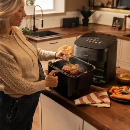 Мультипечь Cecotec Cecofry Smokin 8500 (A01_EU01_101136)