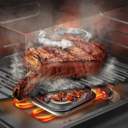 Мультипечь Cecotec Cecofry Smokin 8500 (A01_EU01_101136)
