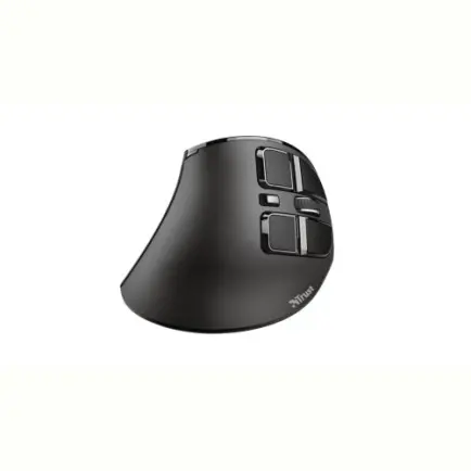 Мышь беспроводная Trust Voxx Rechargeable Ergonomic Black (23731)