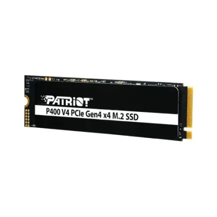 Накопитель SSD 1TB Patriot P400 V4 M.2 2280 PCIe NVMe 4.0 x4 TLC (P400VP1TBM28H)