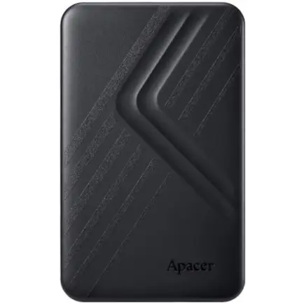 Внешний жесткий диск 2.5" USB 1.0TB Apacer AC236 Black (AP1TBAC236B-1)
