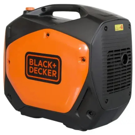 Генератор Black&Decker BXGNi2200E