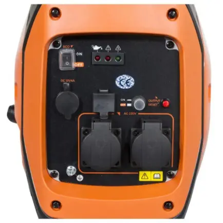 Генератор Black&Decker BXGNi2200E