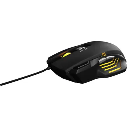 Миша GamePro Storm GM247 Black USB