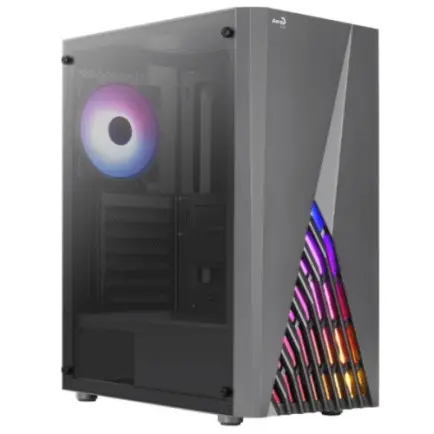 Корпус AeroCool Delta-G-BK-v1 (ACCM-PV45013.11)