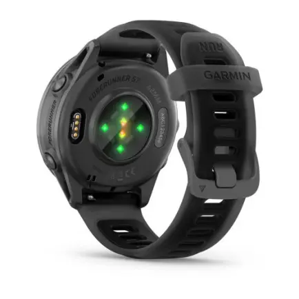 Смарт-часы Garmin Forerunner 570 42mm Black (010-02970-00)