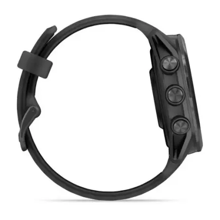 Смарт-часы Garmin Forerunner 570 42mm Black (010-02970-00)