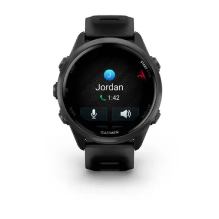 Смарт-часы Garmin Forerunner 570 42mm Black (010-02970-00)