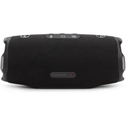 Акустическая система JBL Charge 6 Black (JBLCHARGE6BLK)
