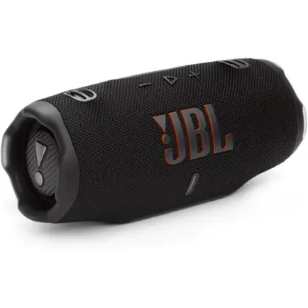 Акустическая система JBL Charge 6 Black (JBLCHARGE6BLK)
