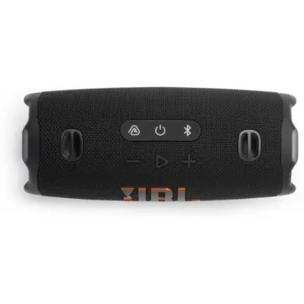 Акустическая система JBL Charge 6 Black (JBLCHARGE6BLK)