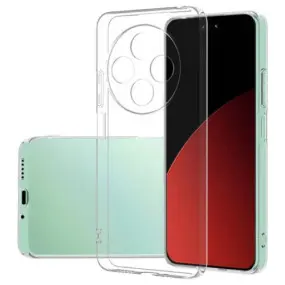 Чeхол-накладка BeCover для Xiaomi Redmi 14C 4G Transparancy (712226)