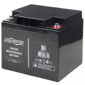 Аккумуляторная батарея EnerGenie 12V 40AH (BAT-12V40AH)