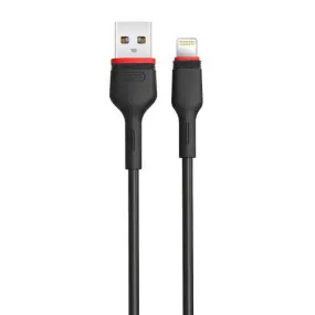 Кабель XO NB-P171 USB - Lightning, (M/M)