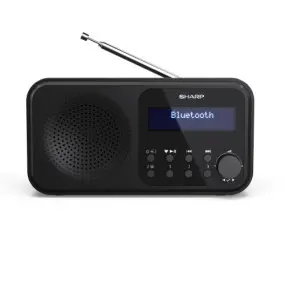 Радиоприемник Sharp DR-P420 Midnight Black (DR-P420(BK)