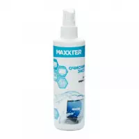 Очисний спрей Maxxter для дисплеїв, 250 мл (CS-SCR250-01)