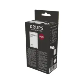 Набор для удаления накипи для кофеварок Krups F054001A