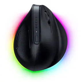 Мышь беспроводная Razer Pro Click V2 Vertical Edition (RZ01-05250100-R3G1)