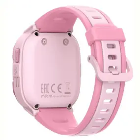 Детские смарт-часы Mibro P6 Pink