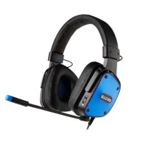 Гарнитура Sades SA-722 Dpower Black/Blue (sa722blj)